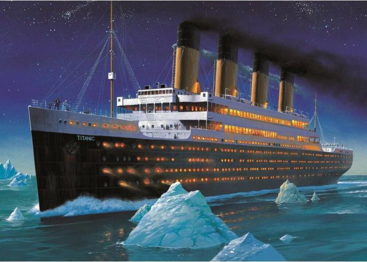 Produktbild Trefl Titanic (1000 Teile) (1000 Teile)