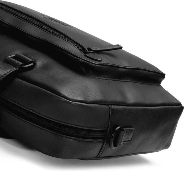 Produktbild Farmhood Memphis Aktentasche Leder 38.5 cm Laptopfach (15.35")