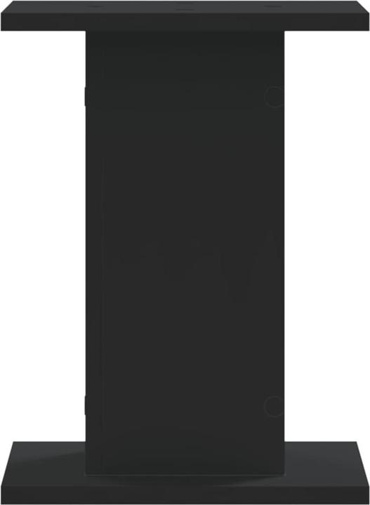 Image du produit VidaXL Pied d'enceinte 2 pièces 30 x 30 x 40 cm (1 pièce, Support)