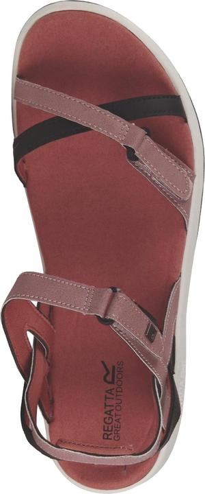 Actual product image Regatta Great Outdoors Womens/Ladies Lady Santa Cruz Open Toe Sandals (42)