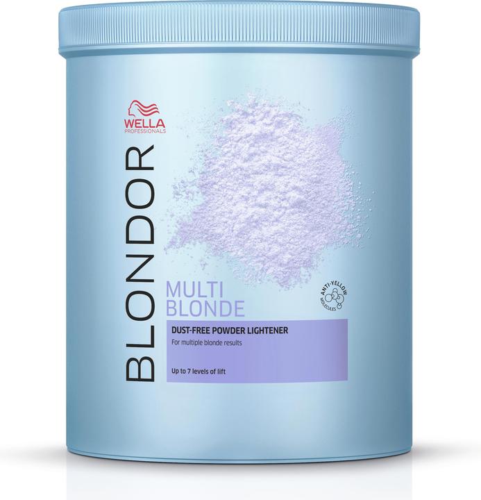 Produktbild Wella Blondor Multi Blonde (Blond)