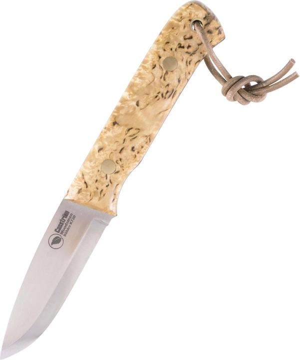 Casström Woodsman Maserbirke + Feuerstahl (8.80 cm)