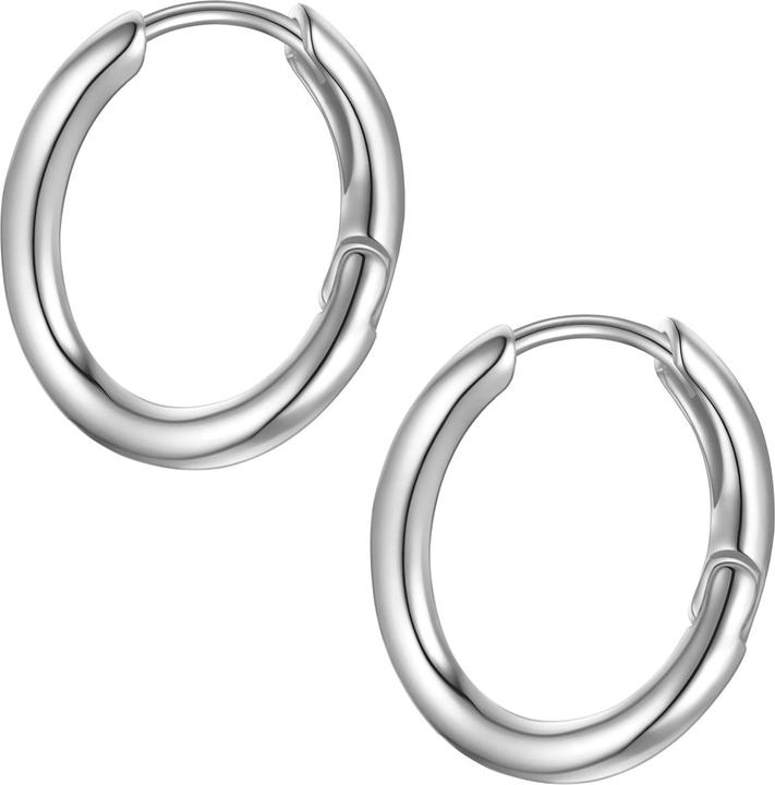 Image du produit Yokoamii Créoles pour femmes - 36360 (Laiton)