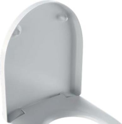 Actual product image Geberit WC seat iCon