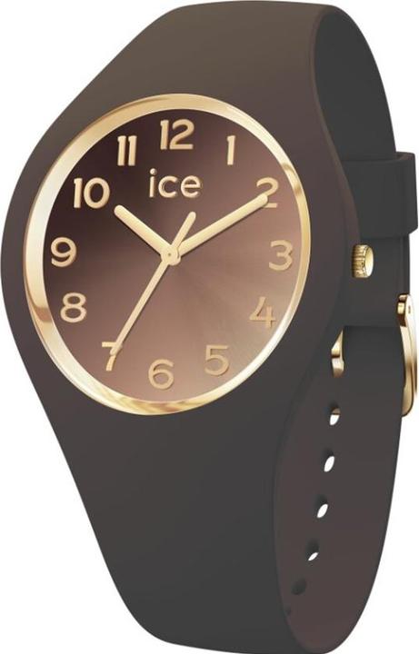 Gold, Braun