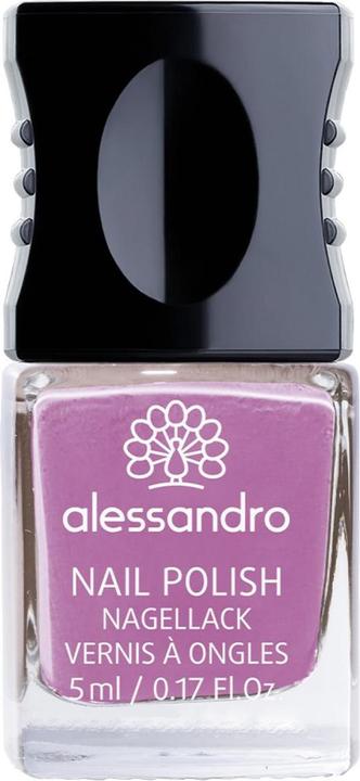 Alessandro Nail Polish Stay Brave (Stay Brave, Farblack)
