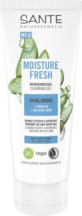 Image du produit Sante Gel nettoyant hydratant (Gel, 100 ml)