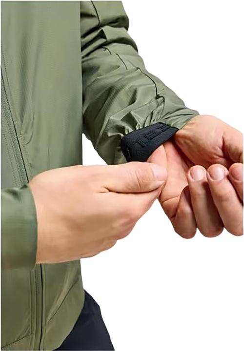 Immagine prodotto Witeblaze BALAN Giacca a vento da uomo, oliva XXL (XXL)