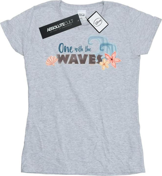 Disney Moana One With The Waves TShirt (XL)