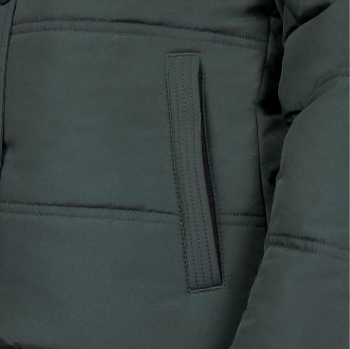 Actual product image Qhp Rayah Junior winter jacket with detachable sleeves (164)