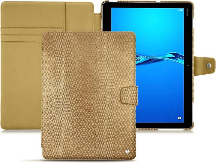 Produktbild Noreve Lederschutzhülle Wallet (MediaPad M3 Lite 10)