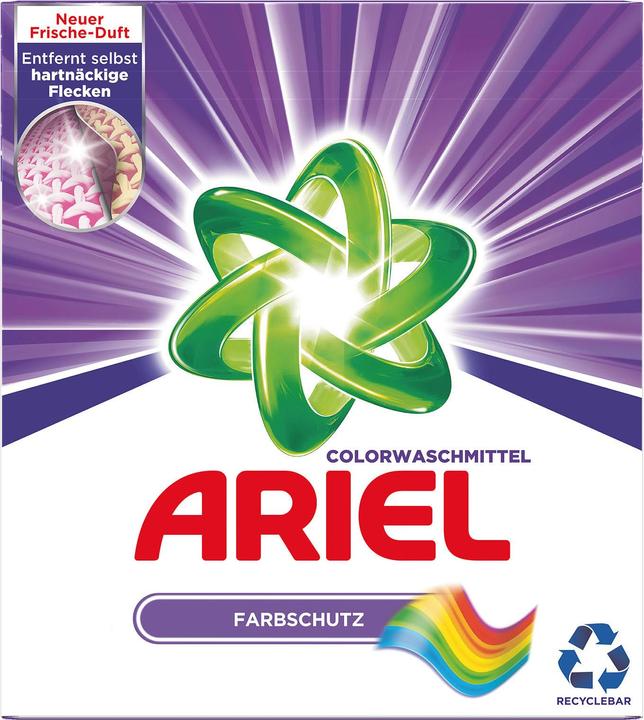 Produktbild Ariel Color (50 Waschgänge)