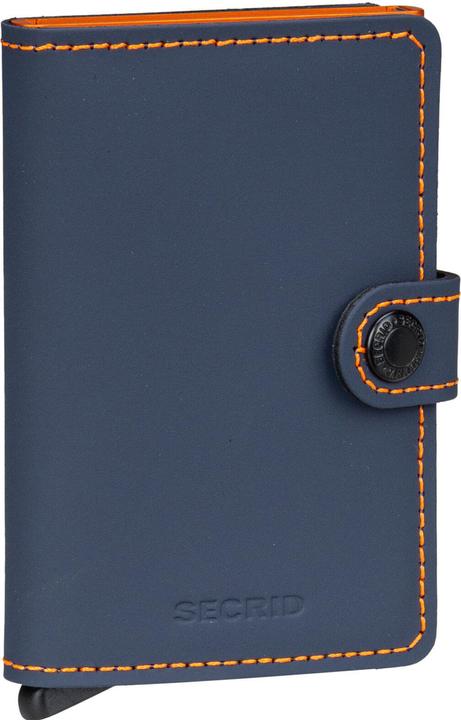 Mat Nightblue, Orange