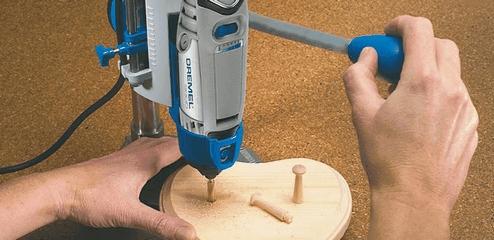 Immagine prodotto Dremel Postazione di lavoro 220