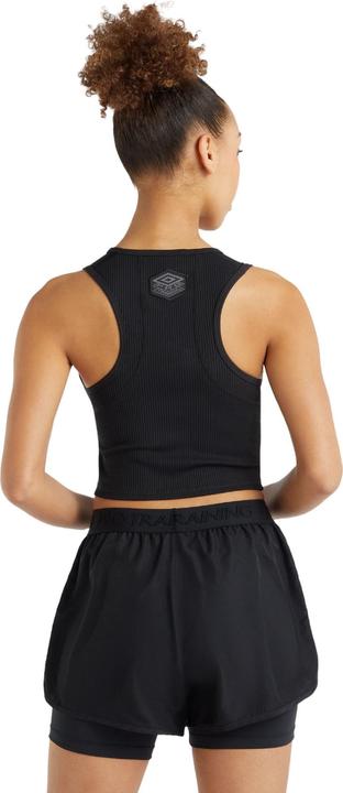 Actual product image Umbro Womens/Ladies Ribbed Crop Top (32)