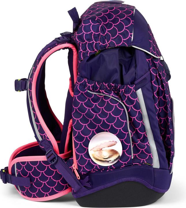 Actual product image Ergobag maxi 6-piece pearl diving bear Lumi (24 l)