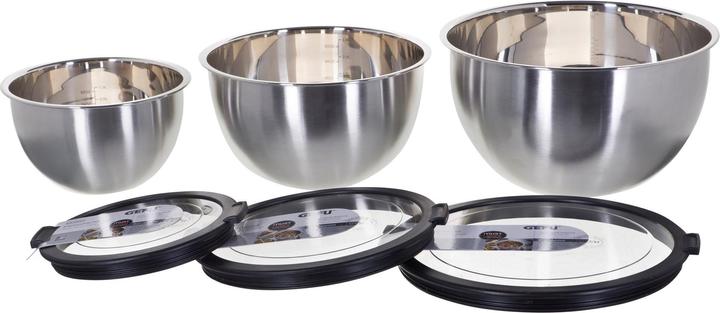 Actual product image GEFU Bowl set 'Mondi (24 cm, 4.50 l, 1 x)