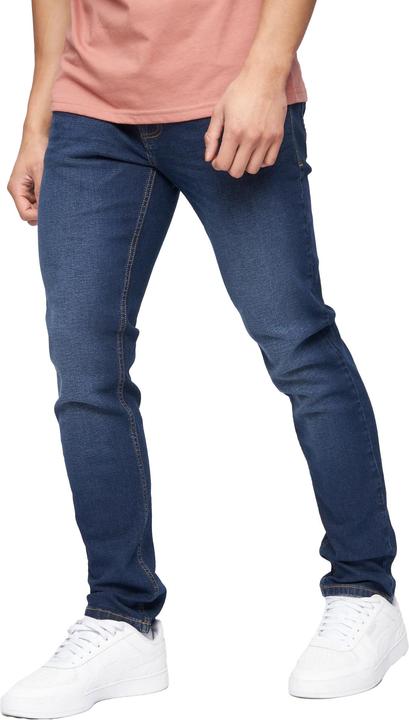 Immagine prodotto Crosshatch Buraca Jeans Aderente Uomo (Banda radio 38 (2600 MHz))