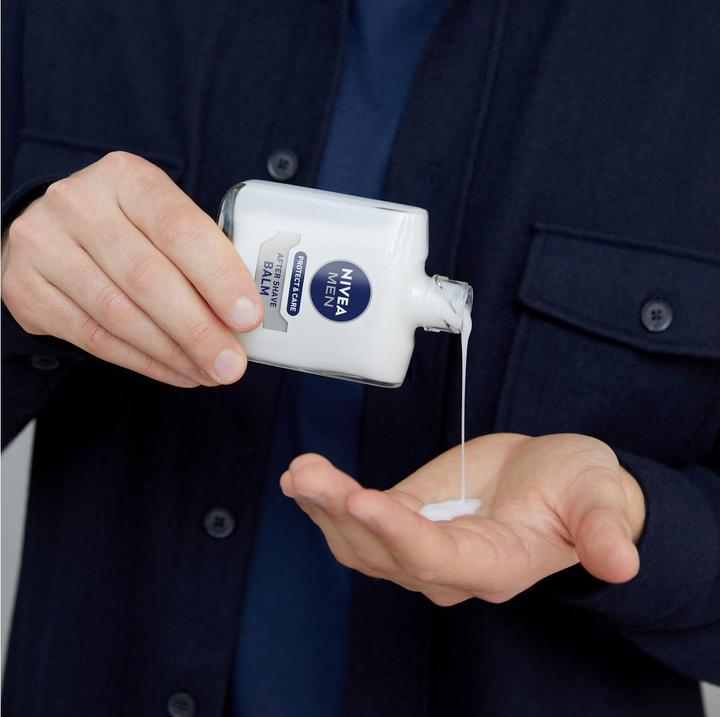Immagine prodotto NIVEA MEN Proteggere e curare (Balsamo dopobarba, 100 ml)