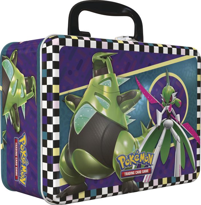 Pokémon PKM Back to School Sammelkoffer 2024 (Deutsch, Box Set & Collection)