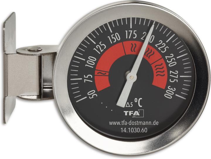 Actual product image TFA 14.1030.60 Oven Thermometer Low Cooking