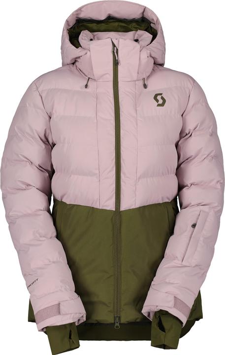 Scott Sports Women's Jacket Ultimate Warm (XS)