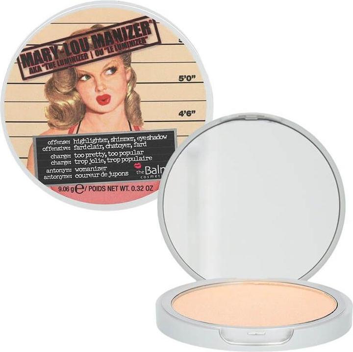 Actual product image The Balm Mary-Lou Manizer (Beige)