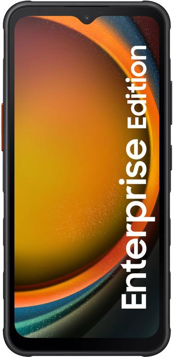 Produktbild Samsung DUPLIKAT Galaxy XCover7 Enterprise Edition (128 GB, Black, 6.60", SIM + eSIM, 5G)