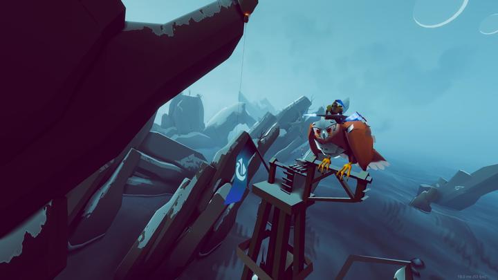 Produktbild Wired Productions The Falconeer (Xbox One S, EN)