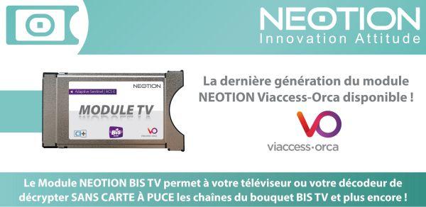 Produktbild CE-Scouting CE CI-Modul Viaccess CAM geeignet für Bis-TV (integriert) (Viaccess, CI Modul)