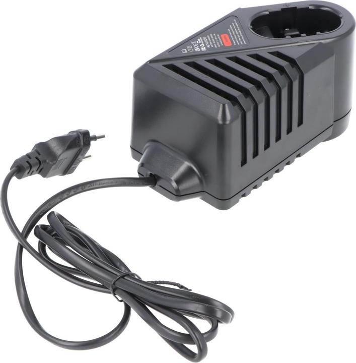 Produktbild AccuCell Ladegerät für Bosch Werkzeugakkus 7,2V bis 18V, NiCd, NiMH, AL 1411 DV