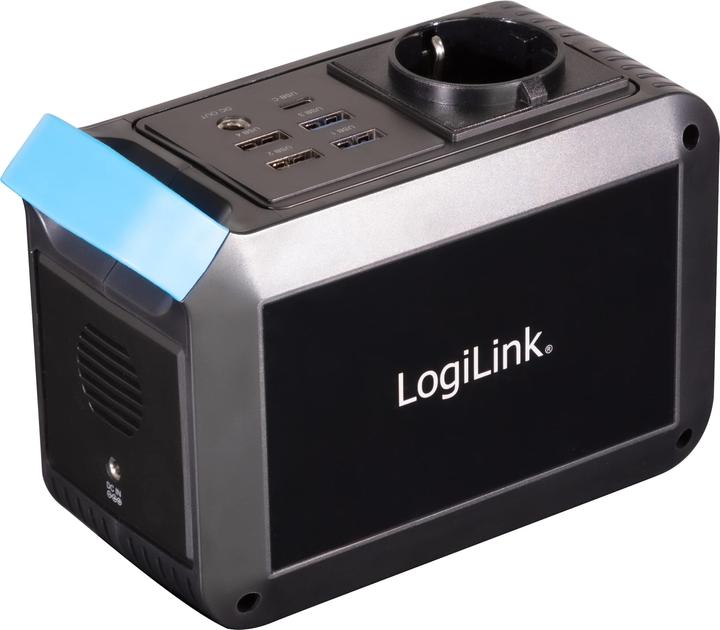 Produktbild LogiLink Mobiles Ladegerät (120 Wh, 1.04 kg)