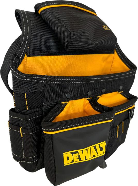 Image du produit DeWalt DWST 40201-1 Ceinture d'artisanat PRO avec 13 poches 132 x 11 x 40 cm