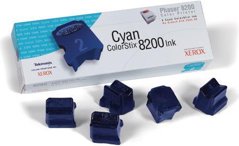 Produktbild Xerox Solid Ink cyan Orig.Nr. 016-2045-00 (C)