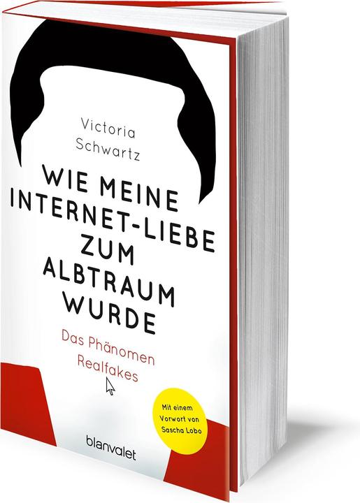 Image du produit Comment mon amour sur Internet s'est transformé en cauchemar (Allemand, Victoria Schwartz)