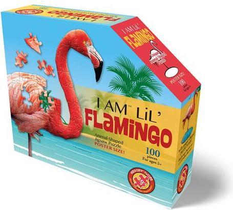 Produktbild Madd Capp I am Lil' Flamingo (100 Teile)