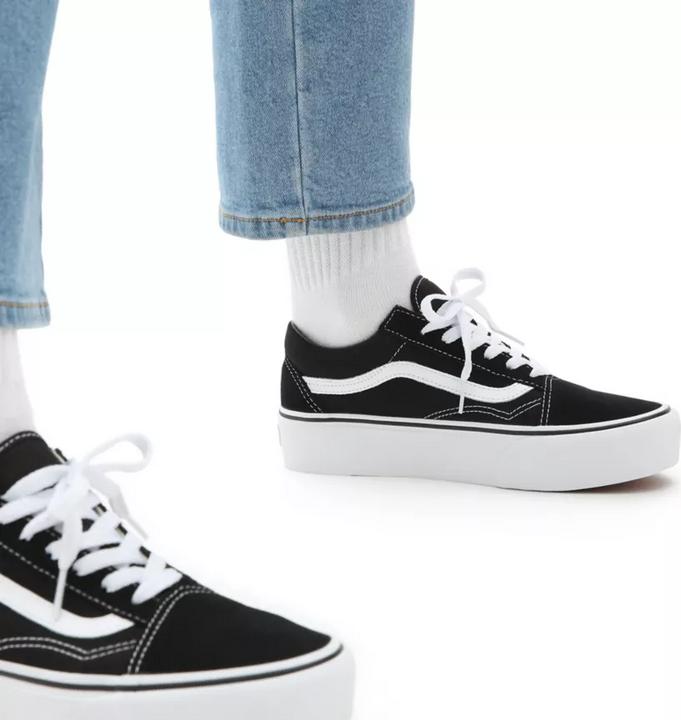 Produktbild Vans Old Skool Plateau (41)