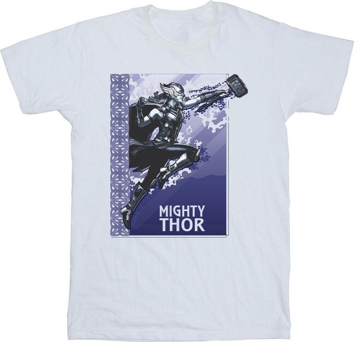 Thor Love And Thunder Mighty Thor TShirt (3XL)