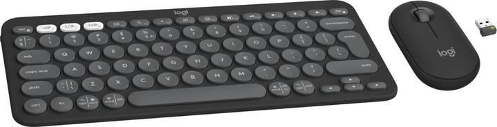 Image du produit Logitech Pebble 2 Combo (ING. Int., Sans fil)