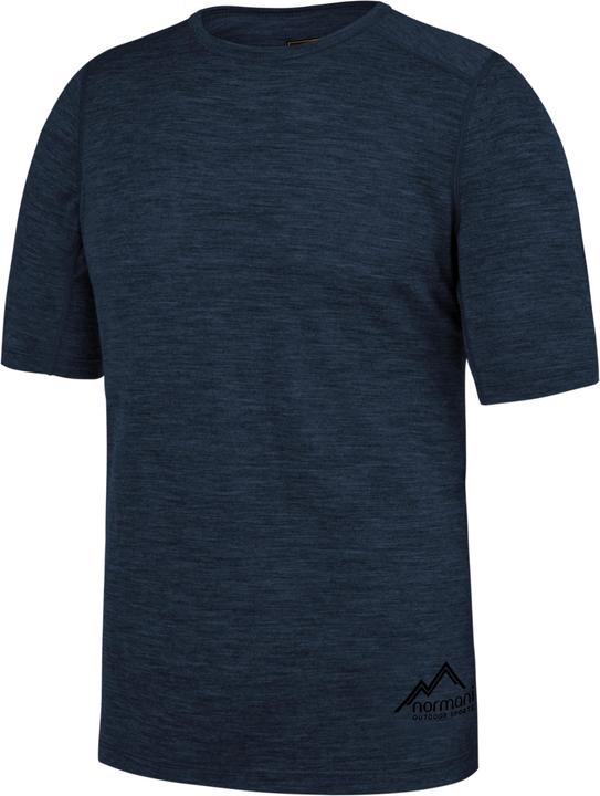 Produktbild Normani Herren Merino T-Shirt Darwin - 1585 (XXL)