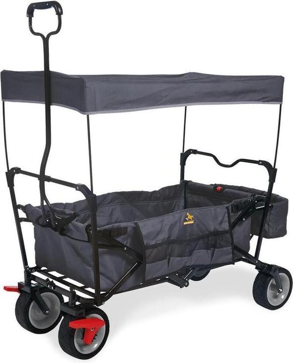 Produktbild Pinolino Klappbollerwagen Paxi dlx