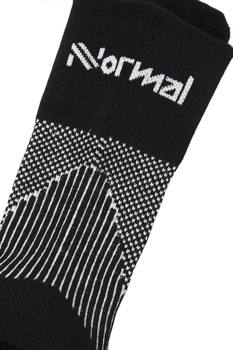 Actual product image Nnormal Running Socks Black (M)
