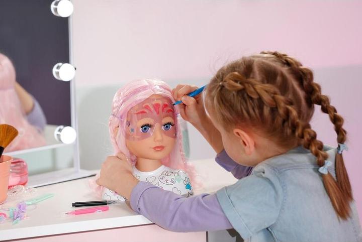 Produktbild Zapf Creation Stylingkopf