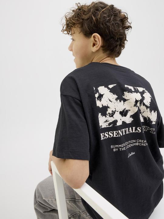 Immagine prodotto Jack & Jones Rückenprint T-shirt Junior T-shirt (140)
