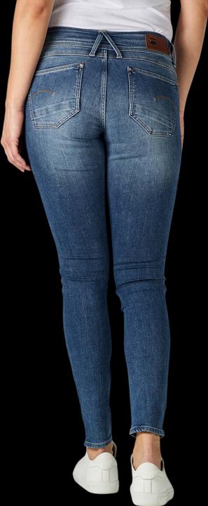 Immagine prodotto G-Star Lynn Mid Super Skinny Jeans blu sbiadito (W27/L28)