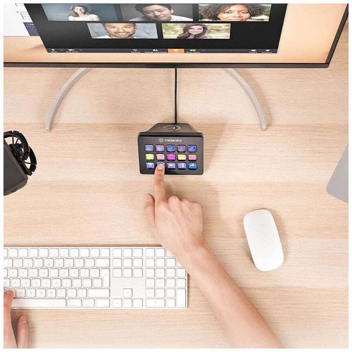 Image du produit Elgato Stream Deck MK.2