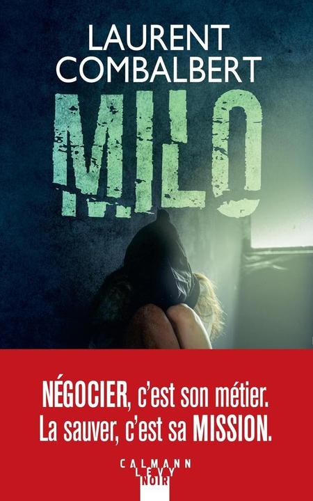 Actual product image Milo (French, Combalbert Laurent, 2024)