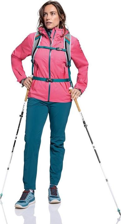 Actual product image Schöffel Women's 2.5L Jacket Vistdal (40, L)