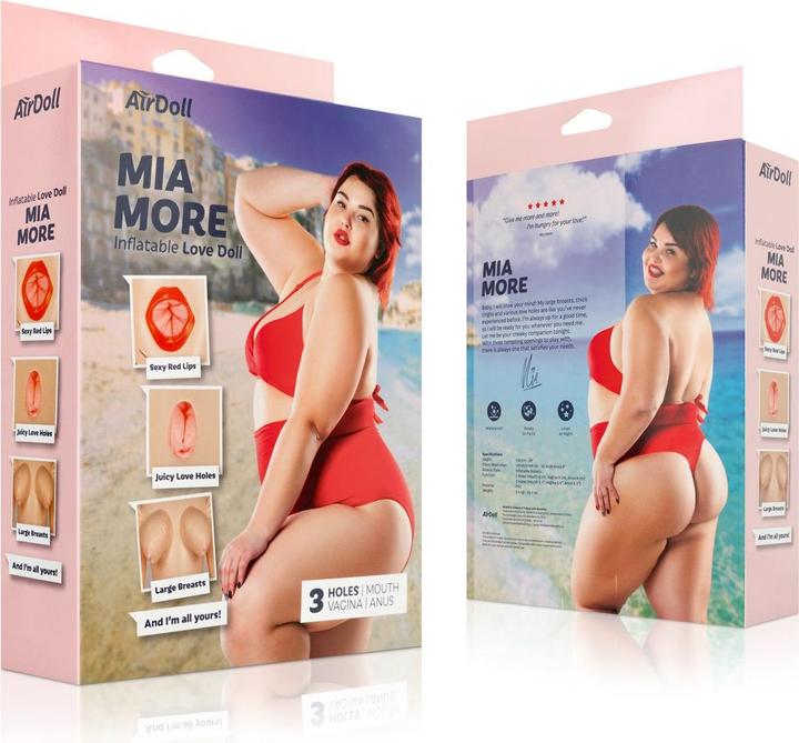 Produktbild AirDoll Mia More