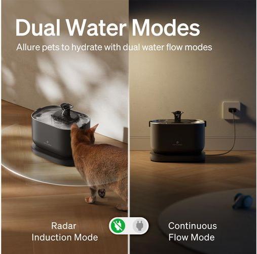 Actual product image Petlibro Dockstream Water Fountain (2.50 l)